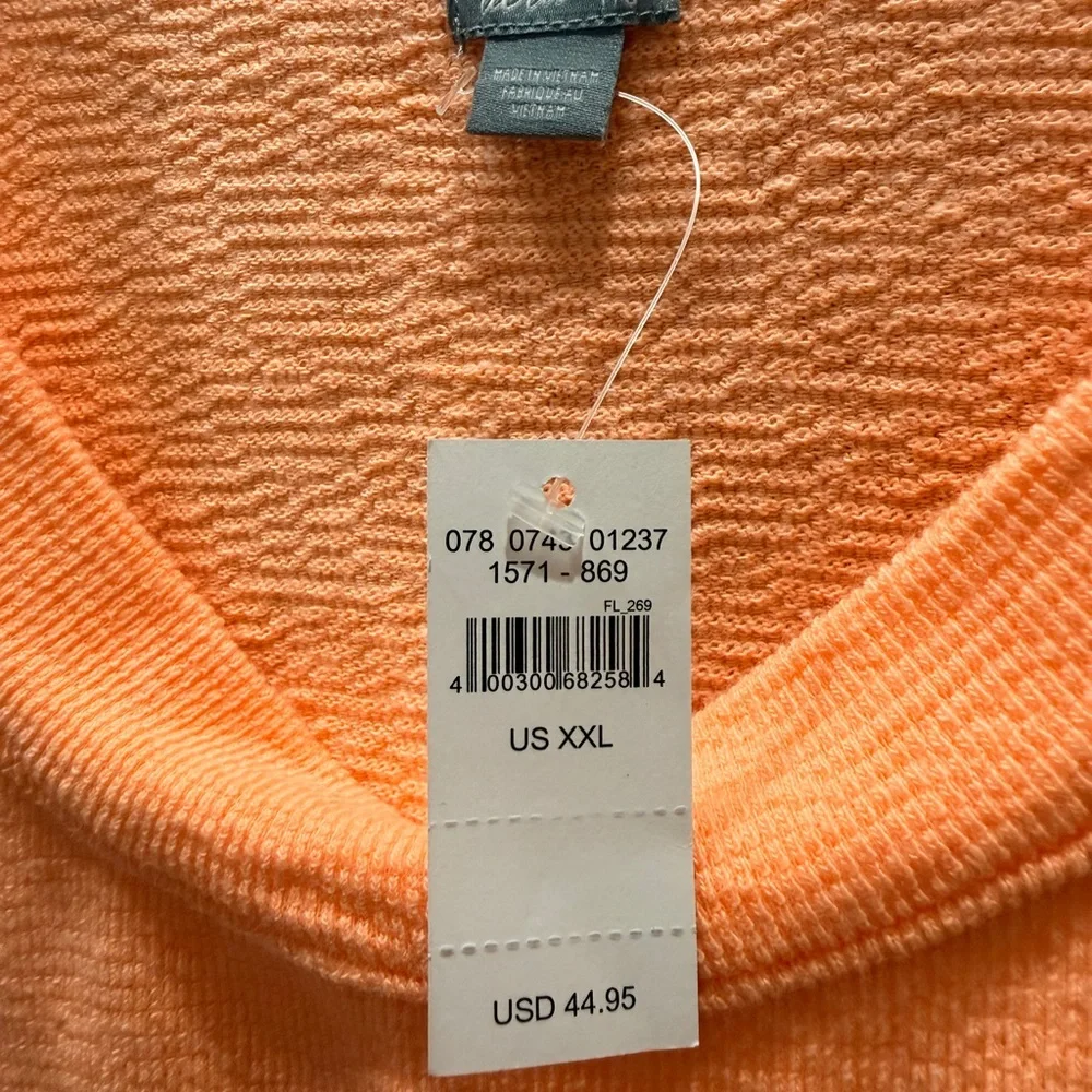 Aerie Relaxed Fit Crewneck Sweatshirt - Picture 4 of 4